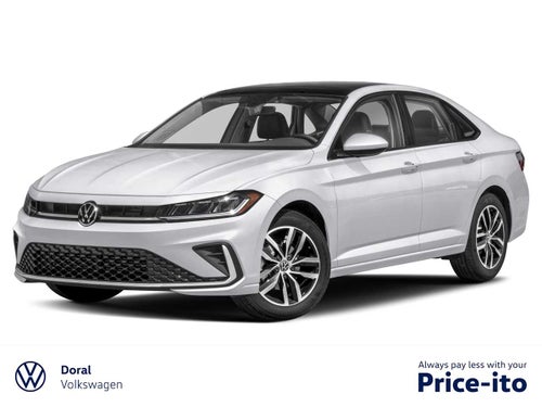2026 Volkswagen Jetta SE