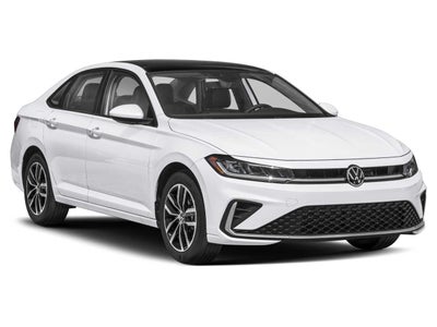 2026 Volkswagen Jetta SE