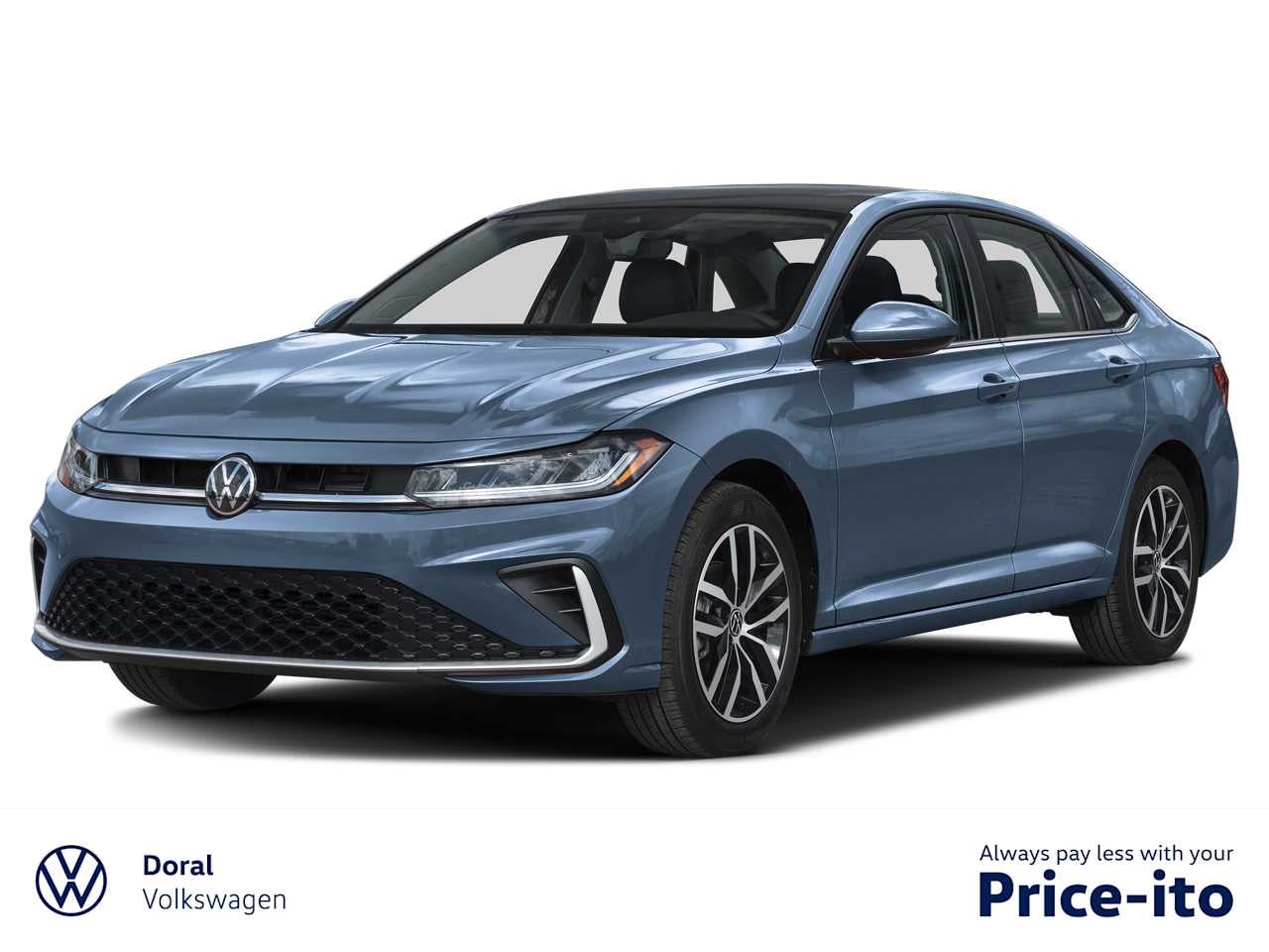 2027 Volkswagen Jetta SE