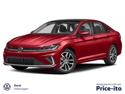 2026 Volkswagen Jetta SE