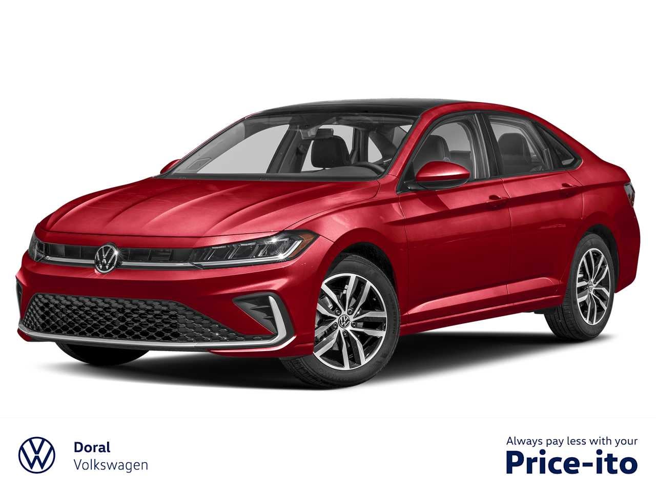 2026 Volkswagen Jetta SE