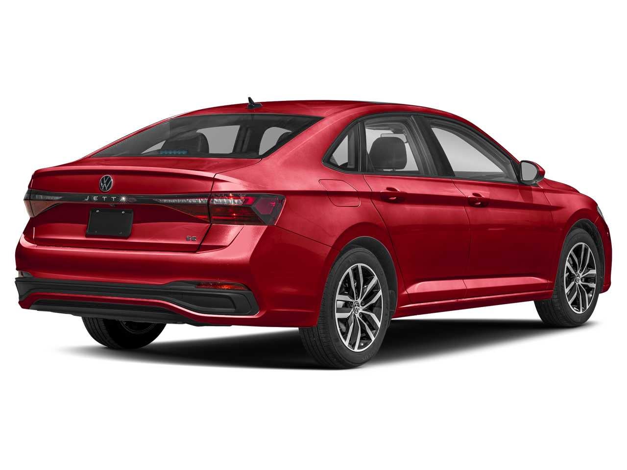 2026 Volkswagen Jetta SE