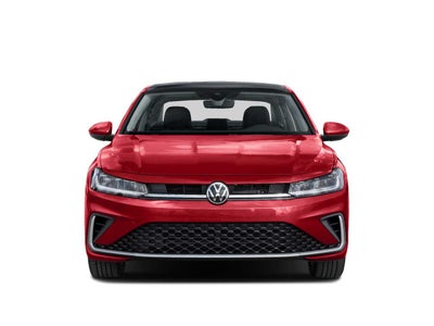 2027 Volkswagen Jetta SE