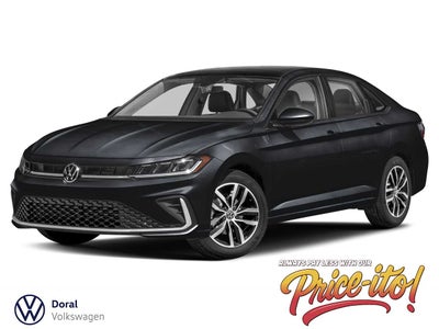 2026 Volkswagen Jetta SE
