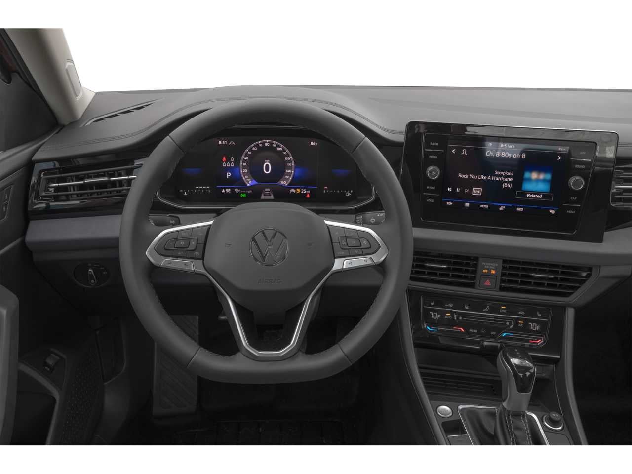 2027 Volkswagen Jetta SE