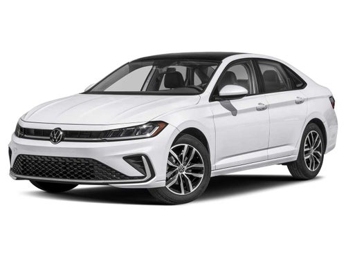 2026 Volkswagen Jetta SE