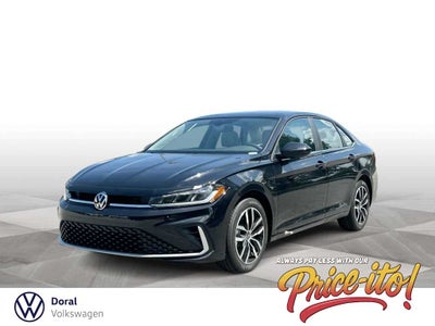 2026 Volkswagen Jetta SE