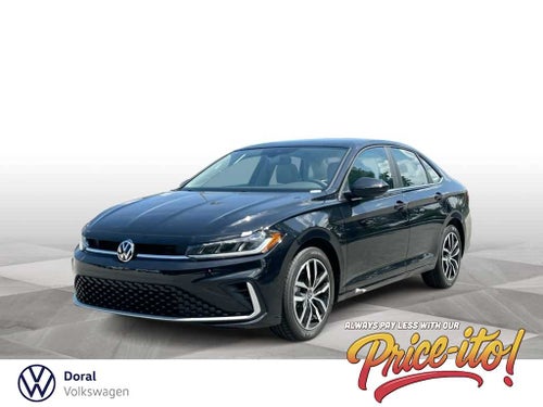 2026 Volkswagen Jetta SE