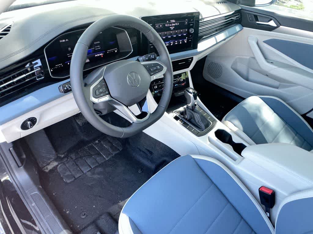 2026 Volkswagen Jetta SE