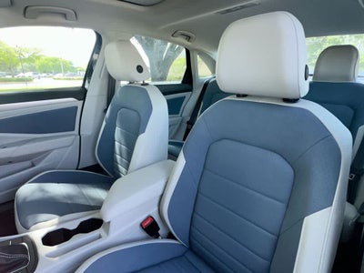 2026 Volkswagen Jetta SE