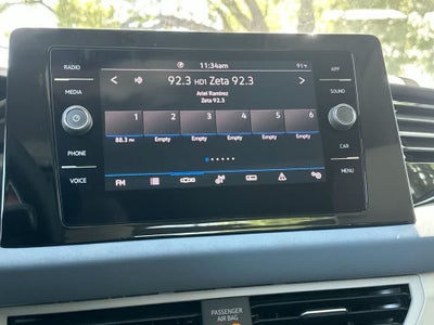 2026 Volkswagen Jetta SE