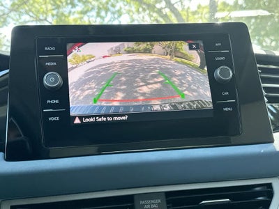 2026 Volkswagen Jetta SE