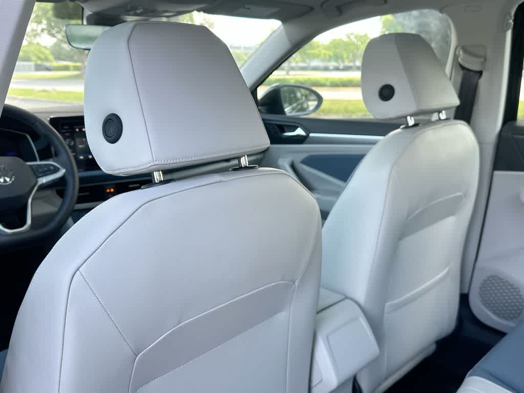 2026 Volkswagen Jetta SE