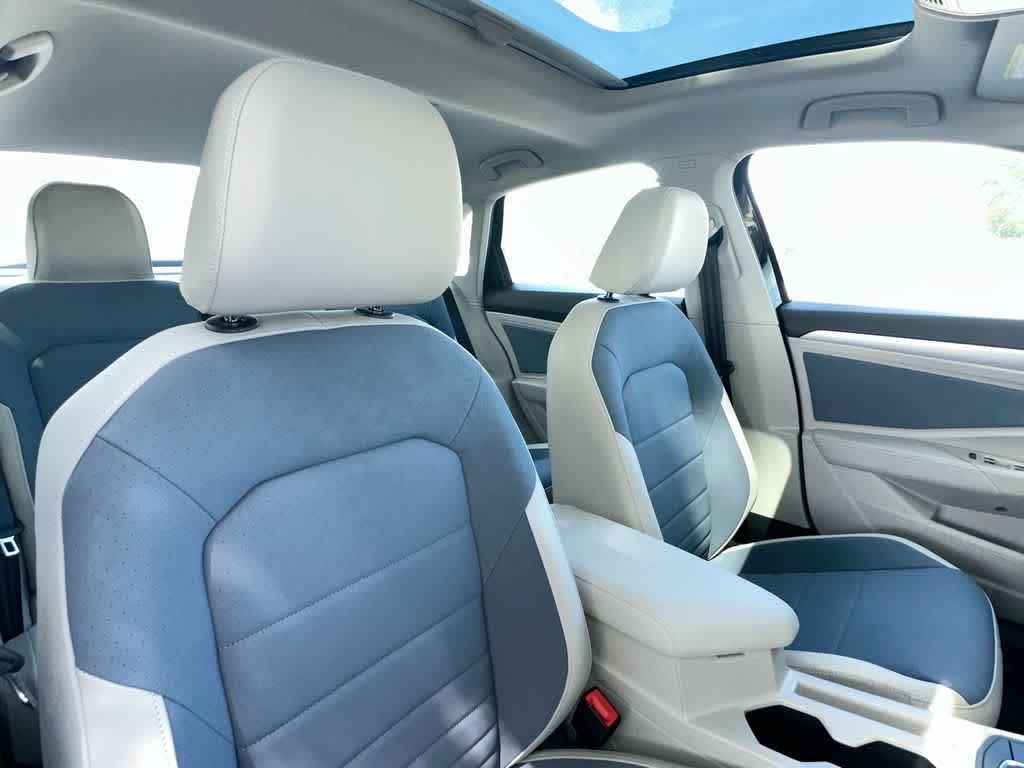 2026 Volkswagen Jetta SE
