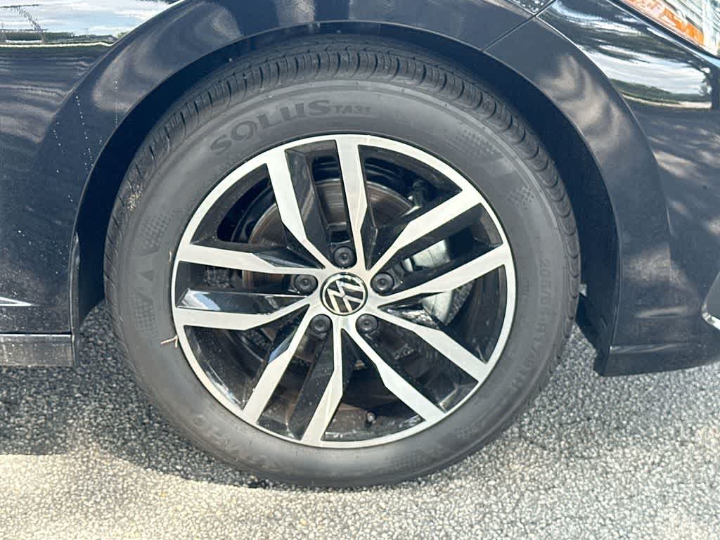 2026 Volkswagen Jetta SE