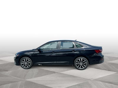 2026 Volkswagen Jetta SE