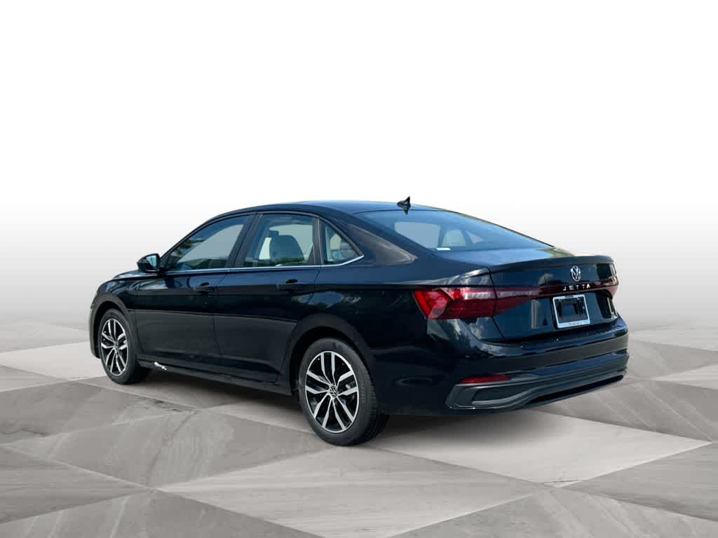 2026 Volkswagen Jetta SE