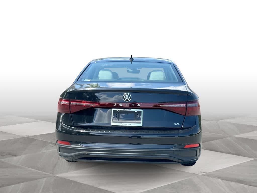2026 Volkswagen Jetta SE