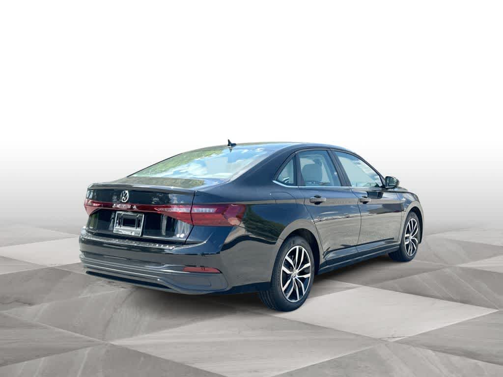 2026 Volkswagen Jetta SE