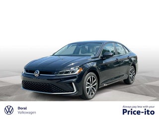 2026 Volkswagen Jetta SE
