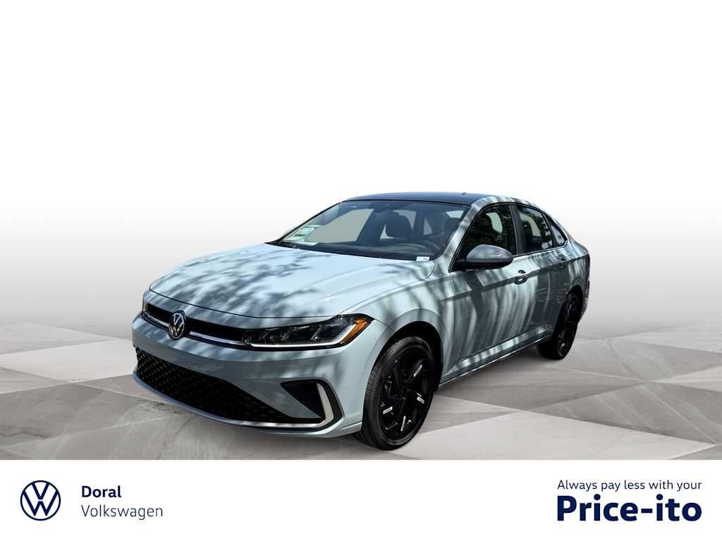 2026 Volkswagen Jetta SE