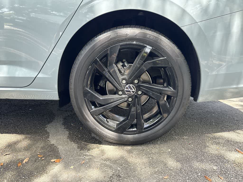 2026 Volkswagen Jetta SE