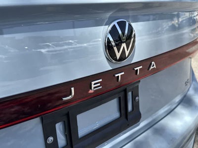 2026 Volkswagen Jetta SE