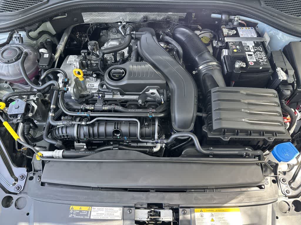 2026 Volkswagen Jetta SE