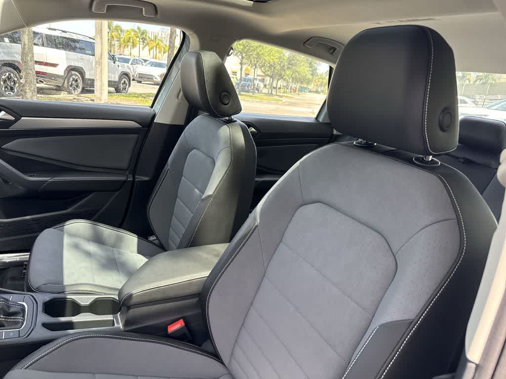 2026 Volkswagen Jetta SE