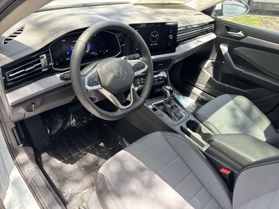 2026 Volkswagen Jetta SE