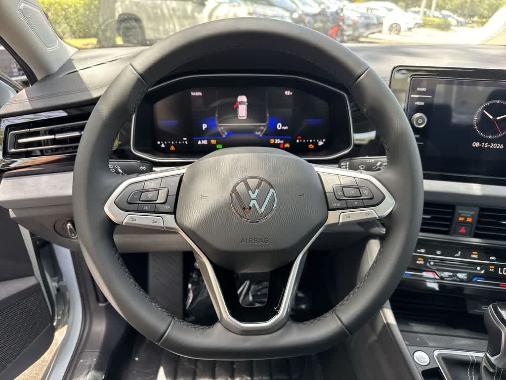 2026 Volkswagen Jetta SE