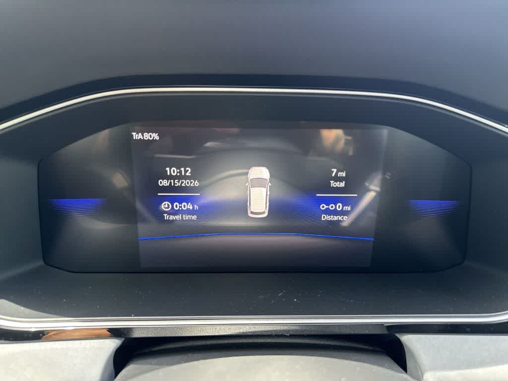 2026 Volkswagen Jetta SE