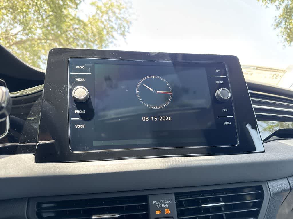 2026 Volkswagen Jetta SE