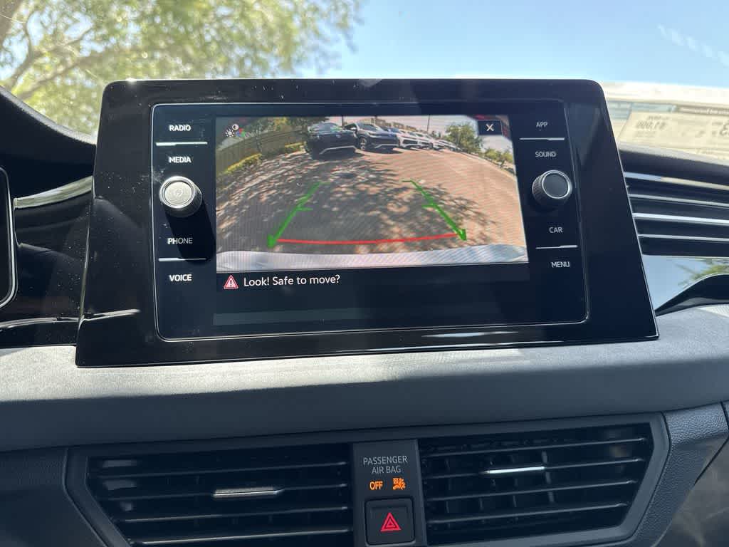 2026 Volkswagen Jetta SE
