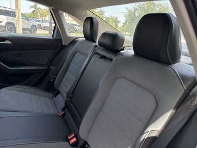 2026 Volkswagen Jetta SE