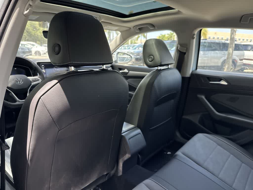 2026 Volkswagen Jetta SE