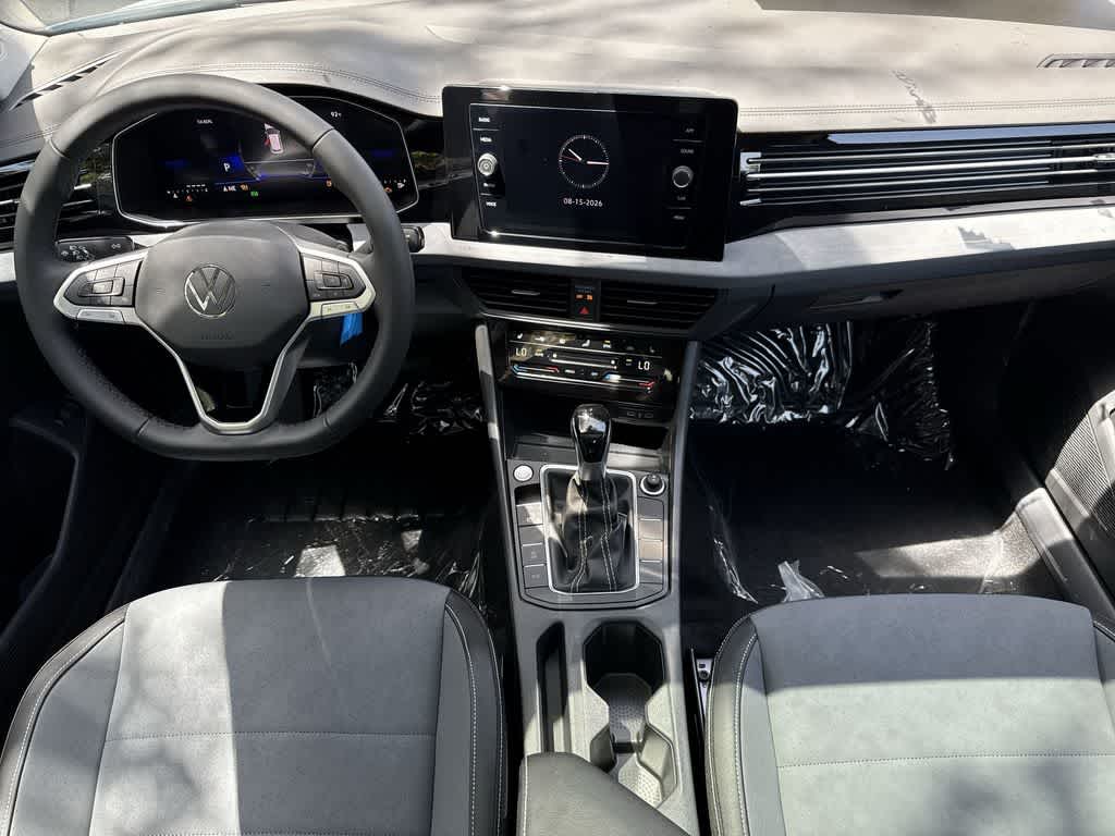 2026 Volkswagen Jetta SE