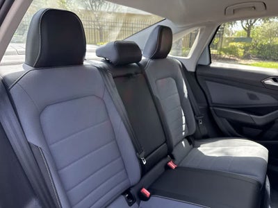 2026 Volkswagen Jetta SE