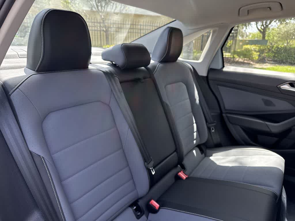 2026 Volkswagen Jetta SE