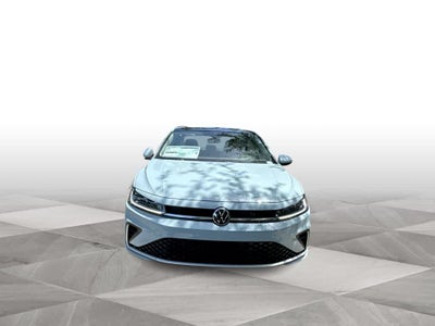 2026 Volkswagen Jetta SE
