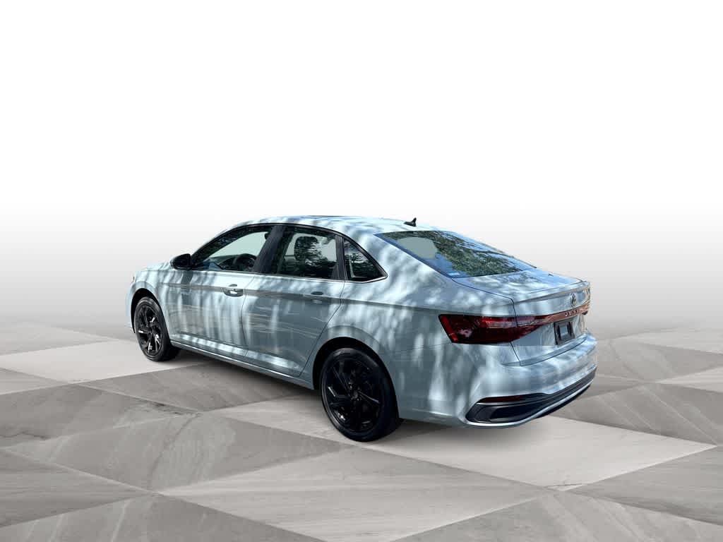 2026 Volkswagen Jetta SE