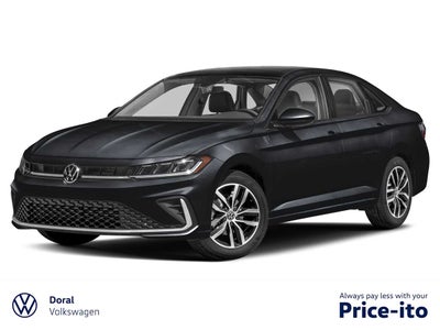 2026 Volkswagen Jetta SE