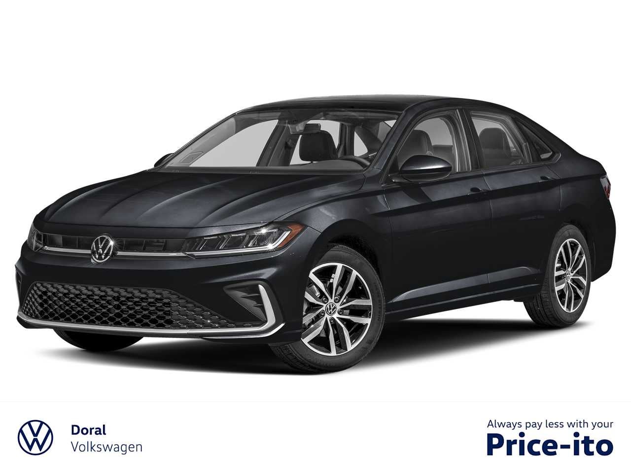 2026 Volkswagen Jetta SE