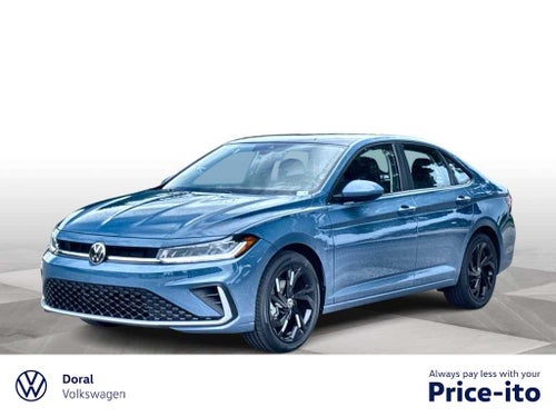 2026 Volkswagen Jetta SE