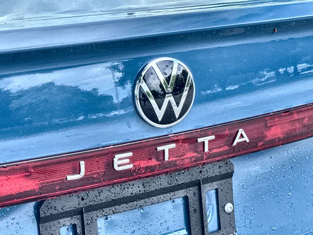 2026 Volkswagen Jetta SE
