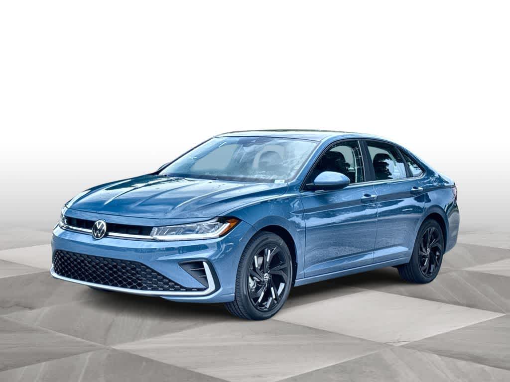 2026 Volkswagen Jetta SE