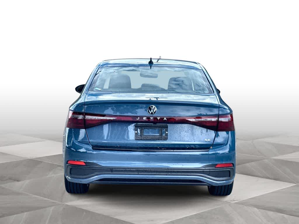 2026 Volkswagen Jetta SE