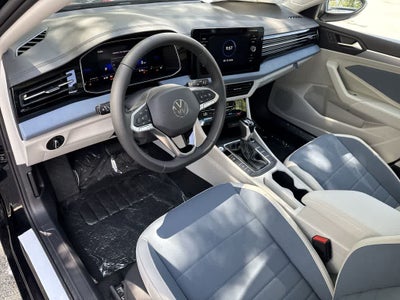 2026 Volkswagen Jetta SE