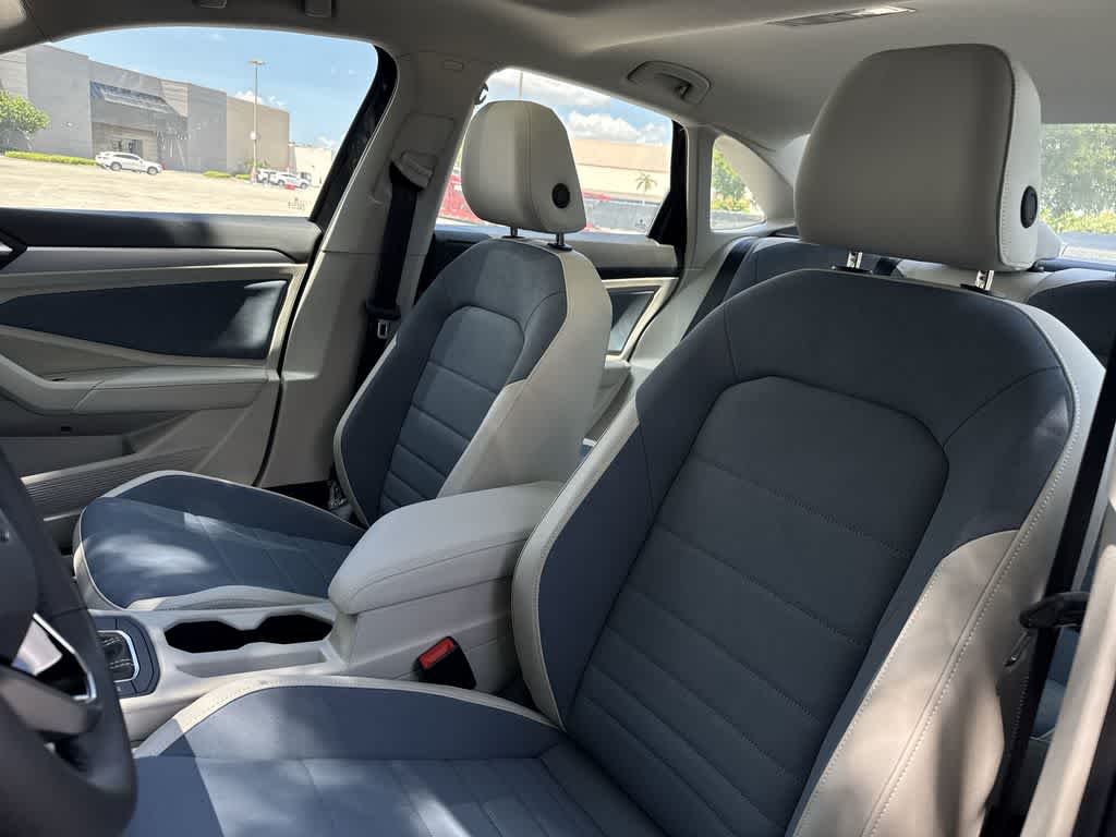 2026 Volkswagen Jetta SE