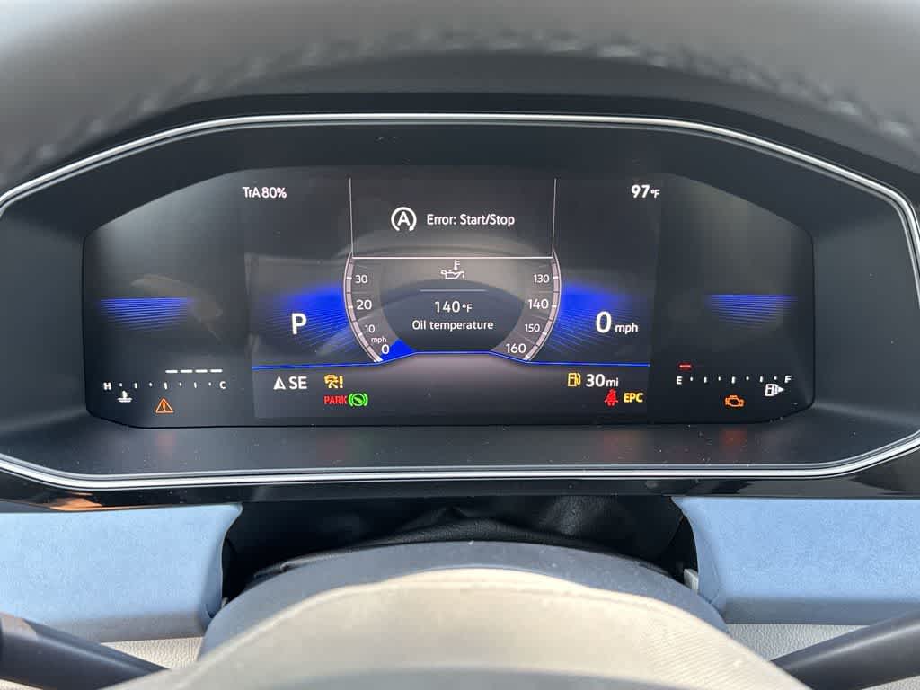 2026 Volkswagen Jetta SE